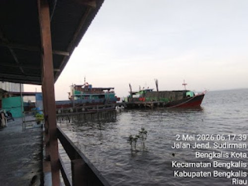 Jalur Tikus hingga Pelabuhan Resmi, Dugaan Penyelundupan Barang Impor di Bengkalis Kian Terbuka