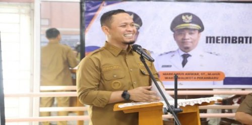 Pekanbaru Makin Tertata, Masyarakat Makin Sejahtera di Bawah Kepemimpinan Agung